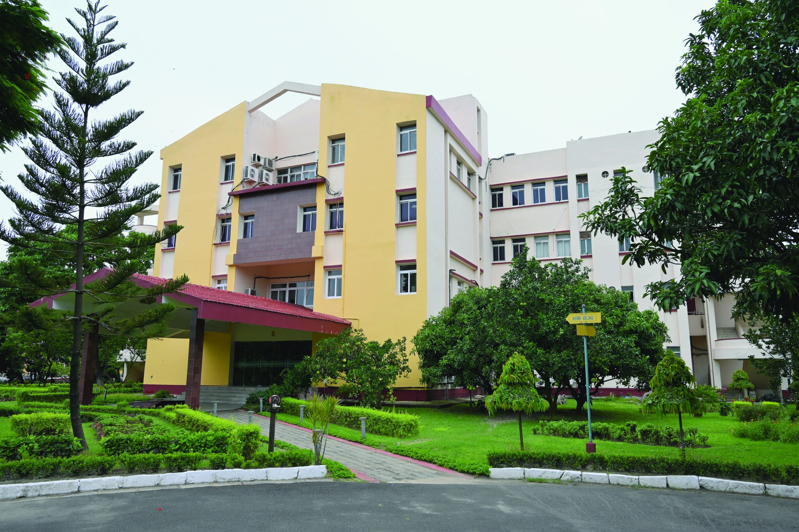 SNBNCBS Campus, Kolkata