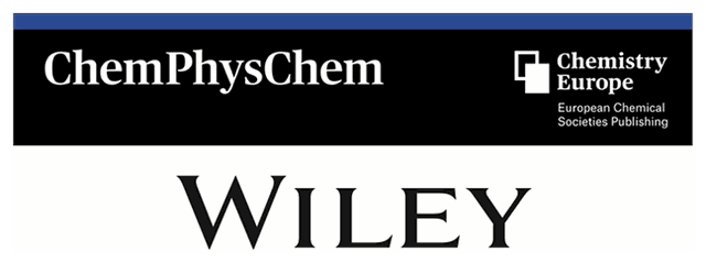 Wiley-VCH (ChemPhysChem) logo